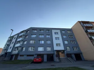 Pronájem bytu 1+1, Ostrava - Poruba, Vincence Makovského, 38 m2