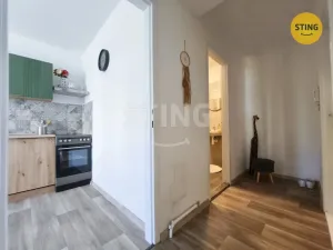 Prodej bytu 1+1, Jihlava, Wolkerova, 29 m2