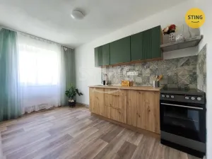 Prodej bytu 1+1, Jihlava, Wolkerova, 29 m2