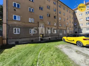 Prodej bytu 1+1, Jihlava, Wolkerova, 29 m2