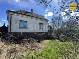 Prodej rodinného domu, Okříšky, Nádražní, 150 m2