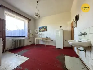 Prodej rodinného domu, Okříšky, Nádražní, 150 m2