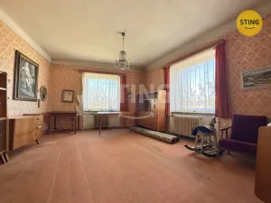 Prodej rodinného domu, Okříšky, Nádražní, 150 m2