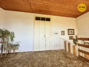 Prodej rodinného domu, Okříšky, Nádražní, 150 m2