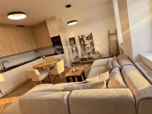 Pronájem bytu 3+kk, Ostrava, Nádražní, 66 m2