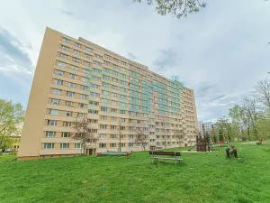 Pronájem bytu 2+1, Ostrava, U Školky, 52 m2