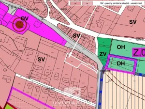 Prodej pozemku pro bydlení, Jirny, 1068 m2