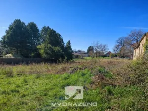 Prodej pozemku pro bydlení, Jirny, 1068 m2