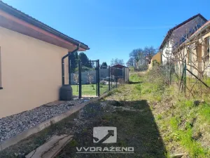 Prodej zahrady, Jirny, 1068 m2