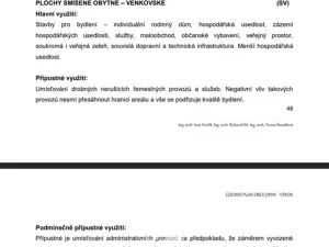 Prodej zahrady, Jirny, 1068 m2