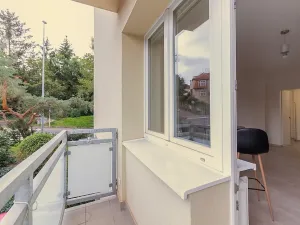 Prodej bytu 3+kk, Praha - Podolí, Gončarenkova, 61 m2