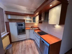 Pronájem bytu 2+1, Chomutov, Meisnerova, 61 m2