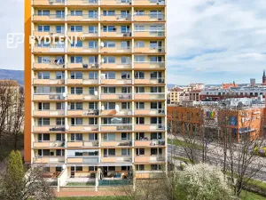 Prodej bytu 2+1, Teplice, Alejní, 53 m2