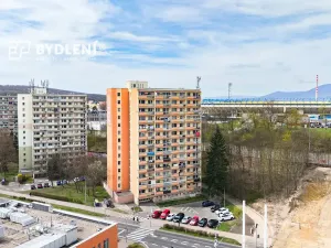 Prodej bytu 2+1, Teplice, Alejní, 53 m2