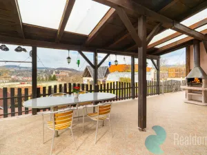 Prodej rodinného domu, Český Krumlov, Hřbitovní, 270 m2