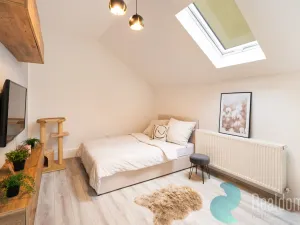 Prodej rodinného domu, Český Krumlov, Hřbitovní, 220 m2