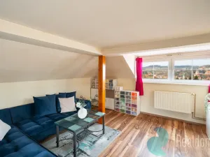 Prodej rodinného domu, Český Krumlov, Hřbitovní, 270 m2