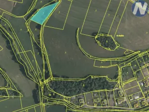 Prodej louky, Čkyně, 73041 m2