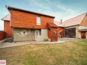 Prodej rodinného domu, Kolešov, 198 m2