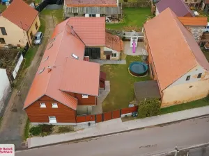 Prodej rodinného domu, Kolešov, 198 m2