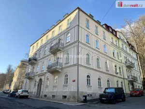 Pronájem bytu 2+kk, Mariánské Lázně, Masarykova, 79 m2