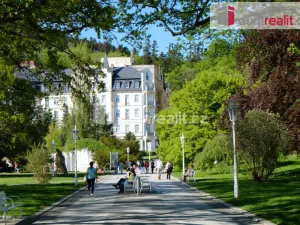 Pronájem bytu 2+kk, Mariánské Lázně, Masarykova, 79 m2