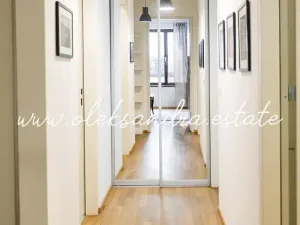 Pronájem bytu 2+kk, Praha - Karlín, Šaldova, 51 m2