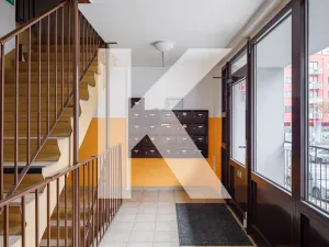 Prodej bytu 3+1, Praha - Nusle, Kloboučnická, 73 m2