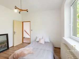 Prodej vícegeneračního domu, Praha - Záběhlice, Střemchová, 348 m2