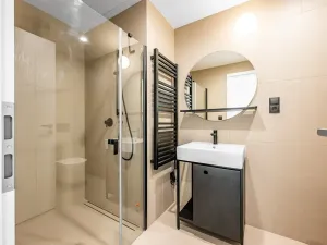 Pronájem bytu 1+kk, Praha - Strašnice, Ramonova, 35 m2