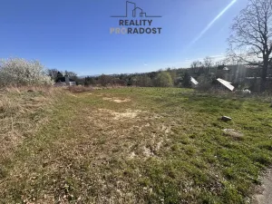 Prodej pozemku pro bydlení, Jistebník, 1029 m2