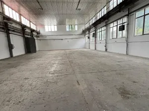 Prodej výrobních prostor, Karlovy Vary, K Přehradě, 8061 m2
