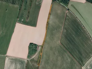 Prodej pozemku, Budišov nad Budišovkou, 60778 m2