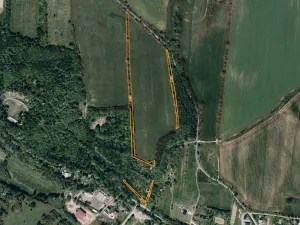 Prodej pozemku, Budišov nad Budišovkou, 60778 m2