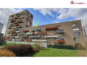 Pronájem bytu 1+kk, Praha - Horní Měcholupy, Hornoměcholupská, 37 m2