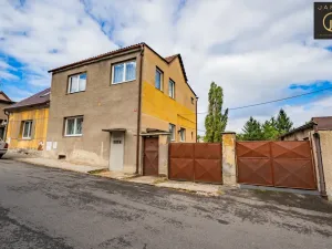 Prodej rodinného domu, Kladno - Švermov, 150 m2