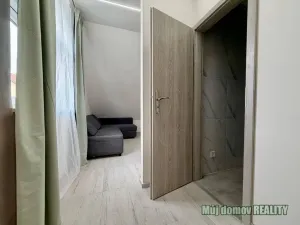 Pronájem bytu 2+kk, Praha - Žižkov, Na Jarově, 35 m2