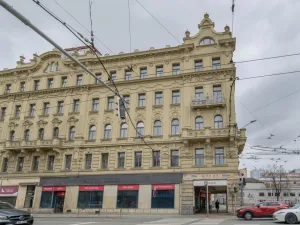 Prodej obchodního prostoru, Brno - Zábrdovice, Koliště, 345 m2