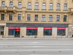 Prodej obchodního prostoru, Brno - Zábrdovice, Koliště, 345 m2