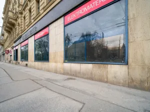 Prodej obchodního prostoru, Brno - Zábrdovice, Koliště, 177 m2