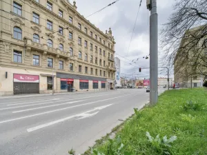 Prodej obchodního prostoru, Brno - Zábrdovice, Koliště, 168 m2