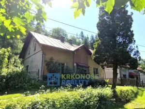 Prodej rodinného domu, Tanvald - Šumburk nad Desnou, Popelnická, 146 m2