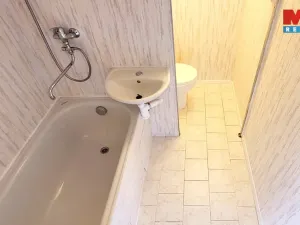 Pronájem bytu 1+1, Hodkovice nad Mohelkou, Podlesí, 36 m2