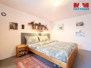 Prodej rodinného domu, Dvory, 89 m2