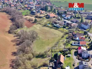 Prodej pozemku pro bydlení, Svojetín, 17686 m2