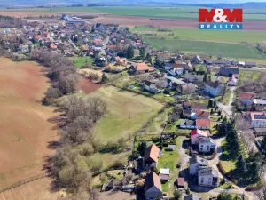 Prodej pozemku pro bydlení, Svojetín, 17686 m2