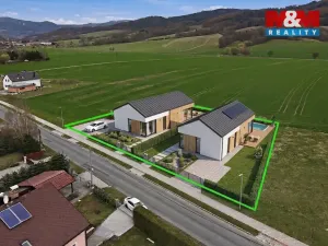 Prodej pozemku pro bydlení, Vikýřovice, 889 m2