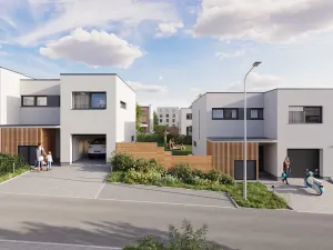 Prodej rodinného domu, Plzeň, Hrdličková, 116 m2