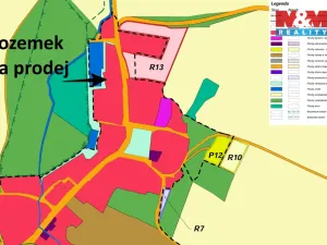 Prodej pozemku pro bydlení, Jíkev, 885 m2