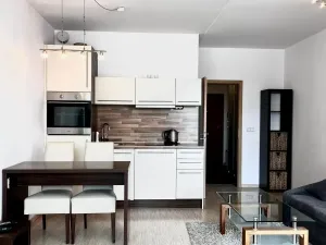 Pronájem bytu 1+kk, Praha - Modřany, Vorařská, 41 m2